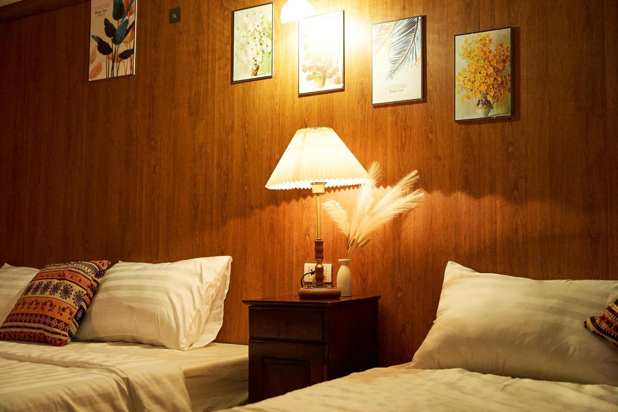 Sen'S Homestay - Motorbike Rental - Cao Bang City Экстерьер фото