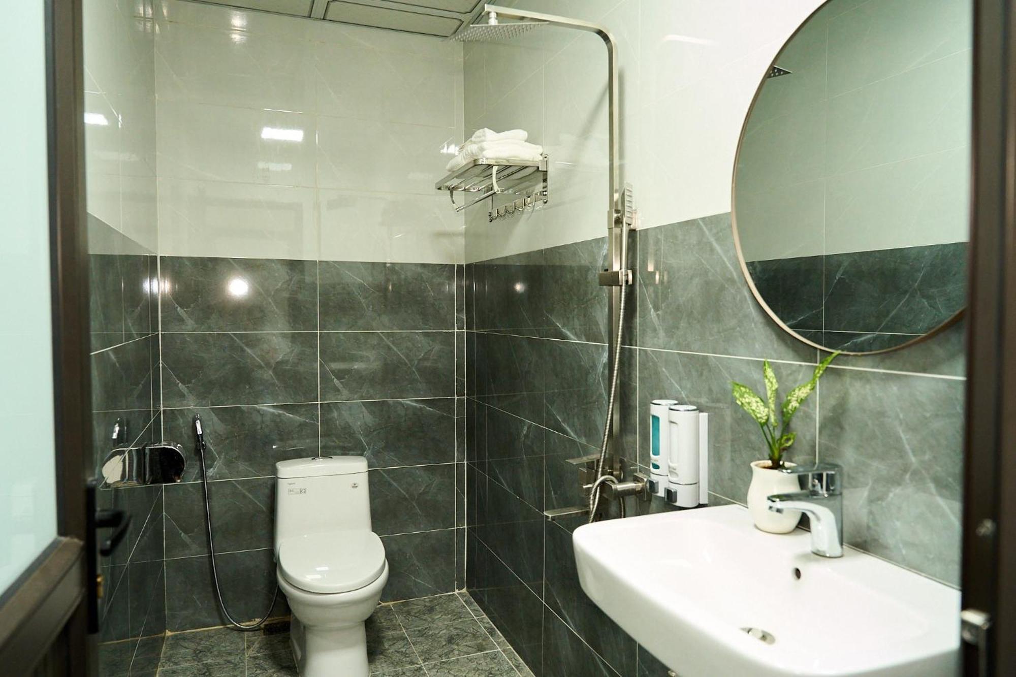 Sen'S Homestay - Motorbike Rental - Cao Bang City Экстерьер фото