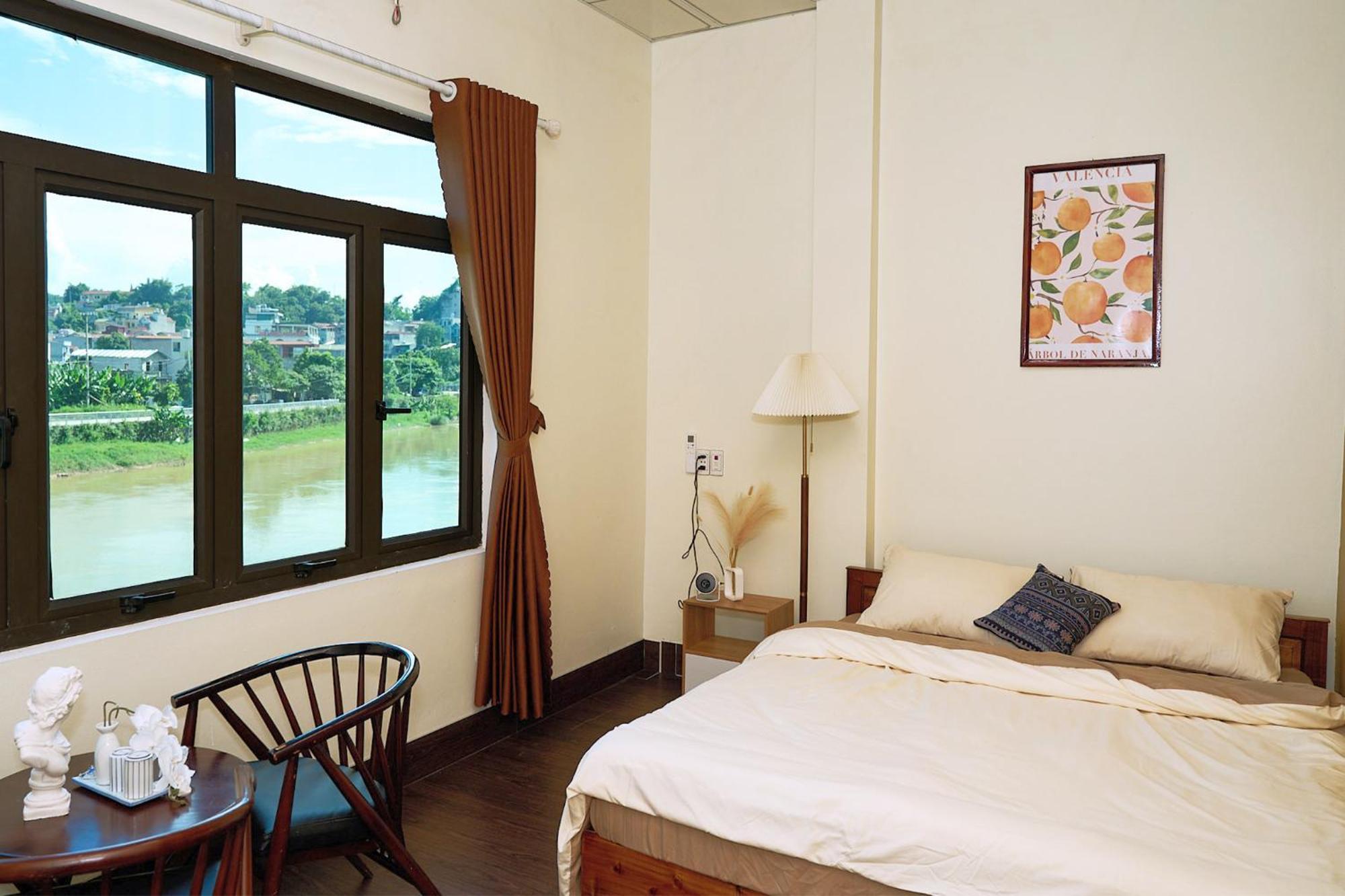 Sen'S Homestay - Motorbike Rental - Cao Bang City Экстерьер фото
