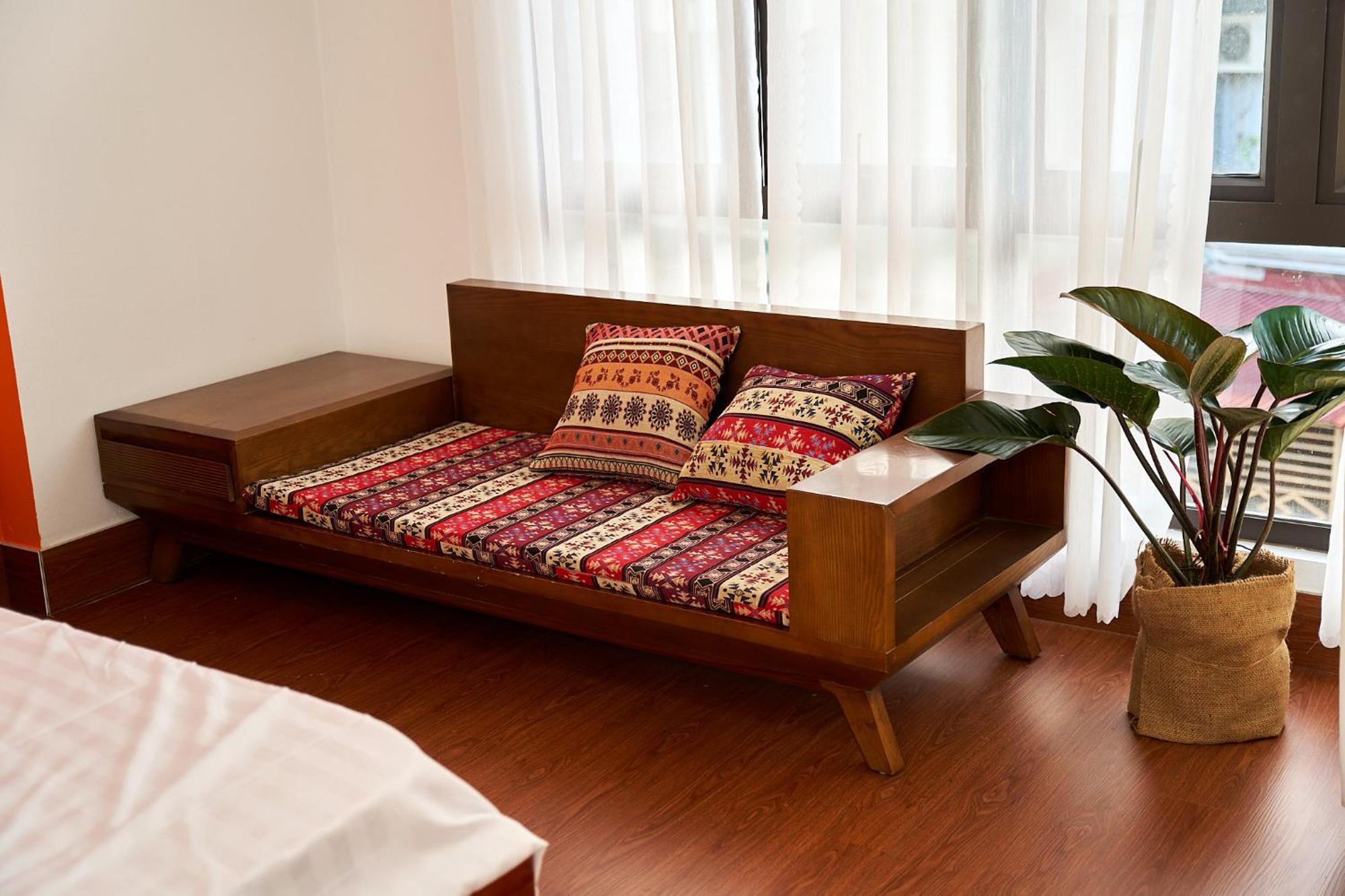 Sen'S Homestay - Motorbike Rental - Cao Bang City Экстерьер фото