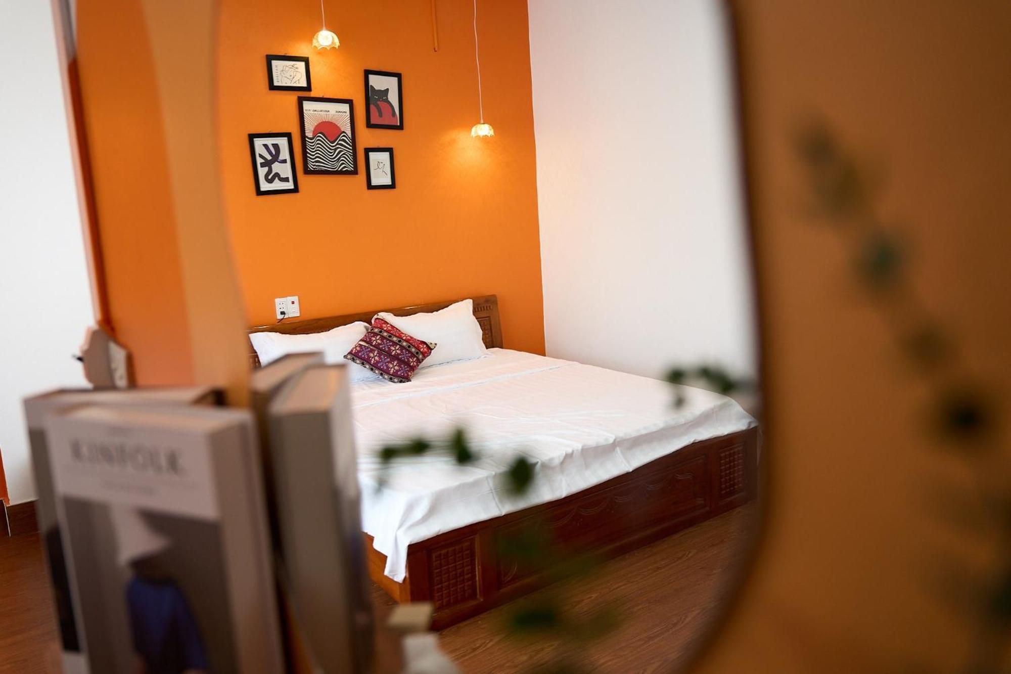Sen'S Homestay - Motorbike Rental - Cao Bang City Экстерьер фото